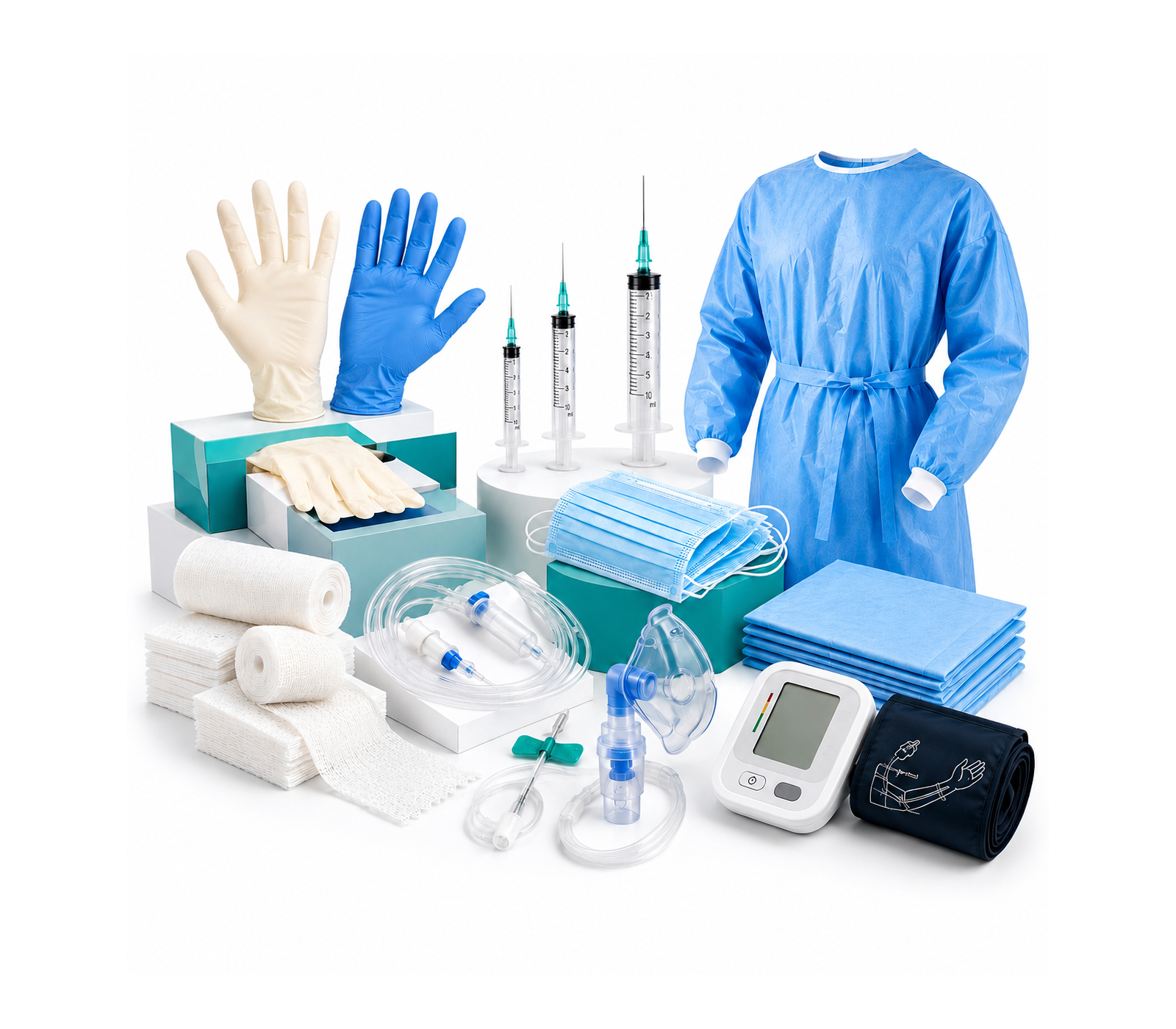 Dispositivos médicos